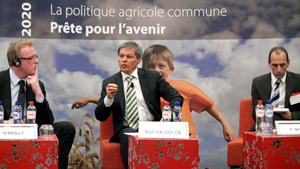 Dacian Ciolos attends the AG-Press.eu Annual NETWORK Event
