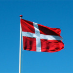 Danish flag