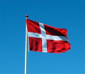 Danish flag
