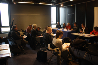 The dialogue was held as part of Salon de l'Agriculture