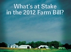 Farm Bill 2012