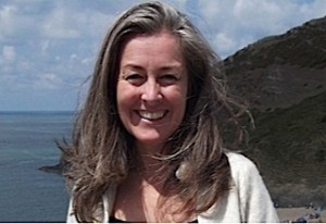 Polly Higgins