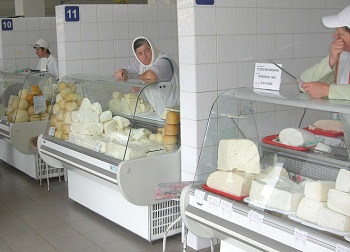 Market - Romania
