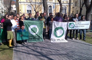 Food Sovereignty Meeting