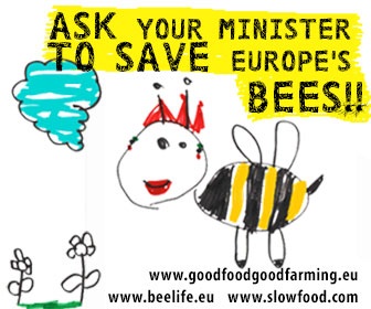 bee action