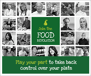 Join the Food Revolution!