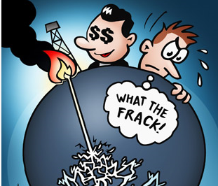 fracking