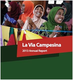 La via Campesina