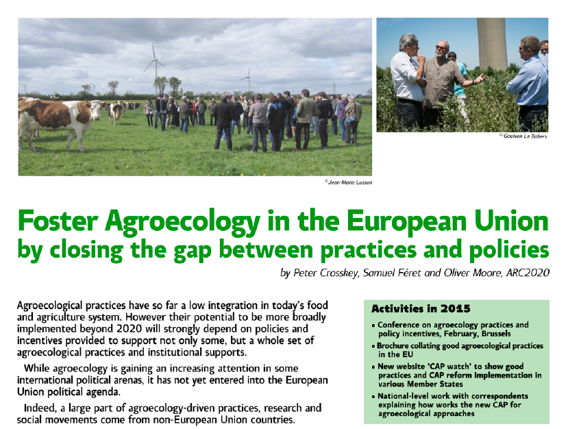 agroeco poster