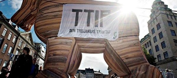 Friends of the Earth TTIP Trojan Horse