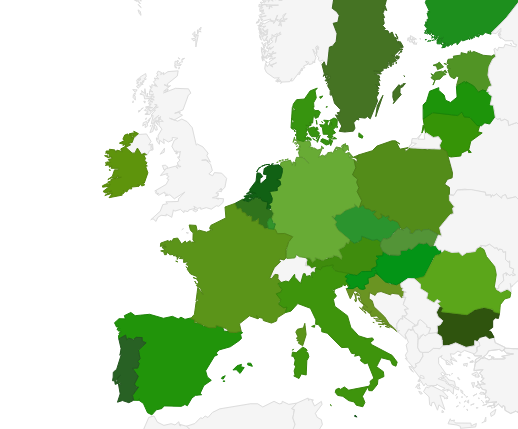 CAPWatch map