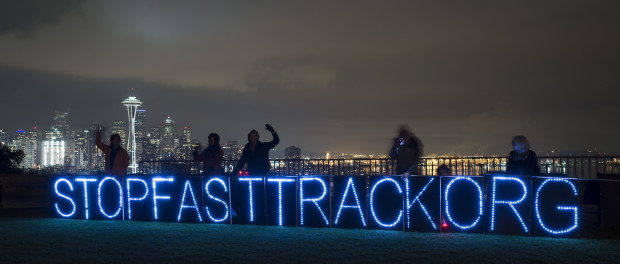 no fast track