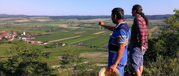 photo (c) Eco Ruralis Part of a Romania fact finding land grab visit July 20152015