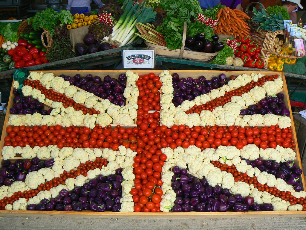 "UK Farming" foto by Mark Bridge via flickr cc2.0