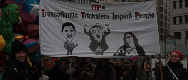 (c) Oliver Moore TTIP