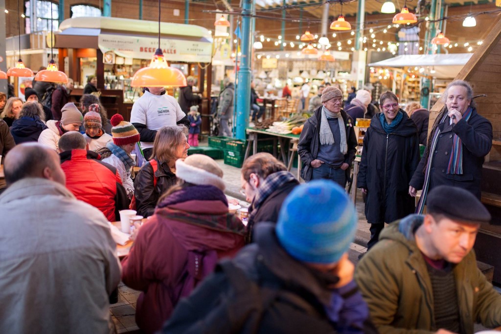 © Markthalle Neun Berlin