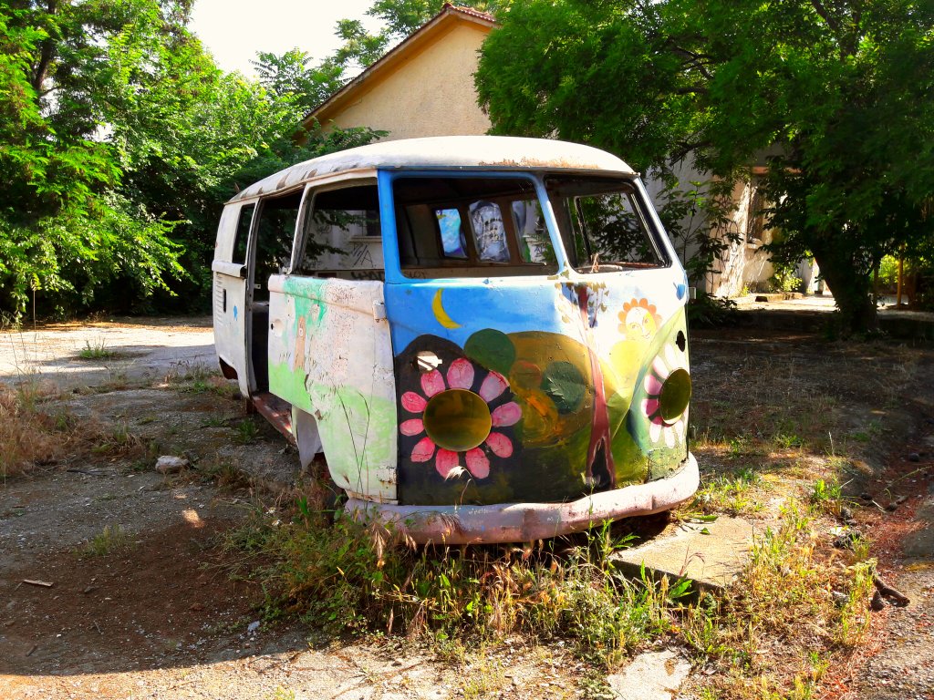 PerKa urban gardenThessaloniki