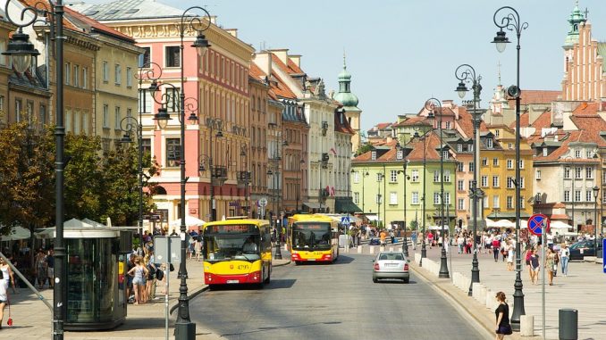 Warsaw