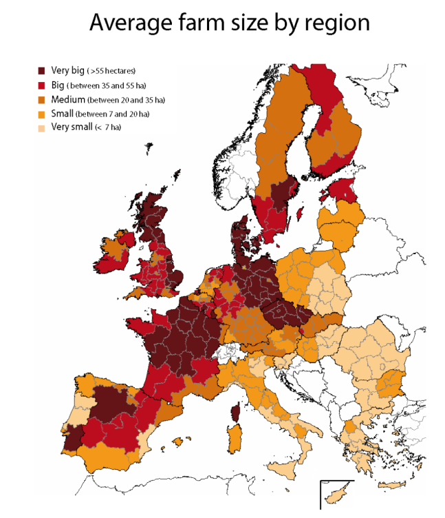 CAP External Convergence Newer Member States and the MFF ARC2020