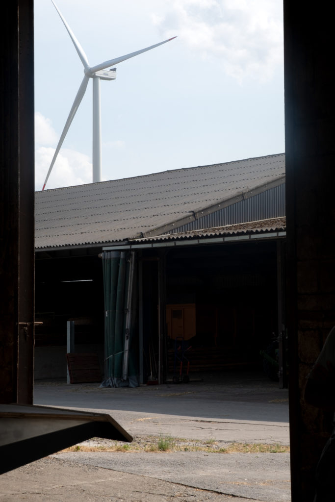 La ferme de Corioule © Adèle Violette